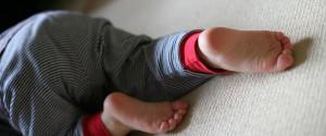 TODDLER FEET