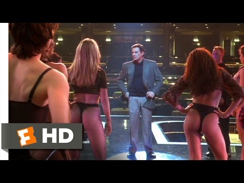 Showgirls (3/12) Movie CLIP - Tony Moss Is a Prick (1995) HD