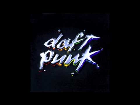 Daft Punk - Harder, Better, Faster, Stronger