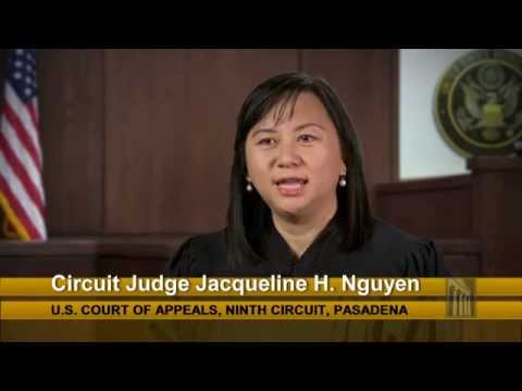 Pathways to the Bench: U.S. Court of Appeals Judge Jacqueline H. Nguyen