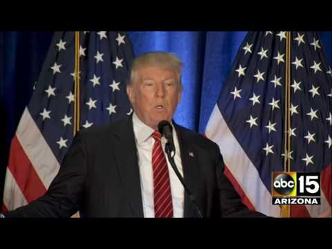 FULL: Donald Trump Radical Islamic Terrorism speech - Youngstown, OH