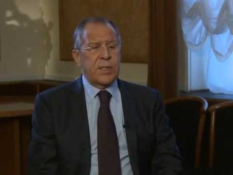 Lavrov to BBC: US protecting Syrian Al-Qaeda / Nusra for plan B to change regime in Syria