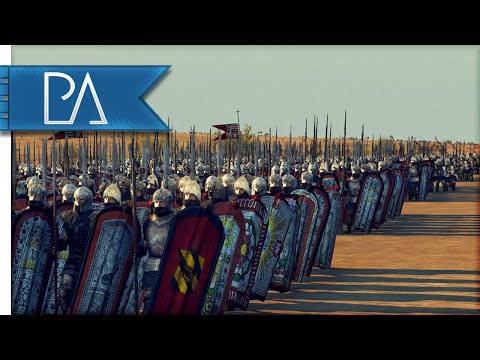 MEDIEVAL RIVER CROSSING BATTLE - Medieval Kingdoms Total War 1212 AD Gameplay