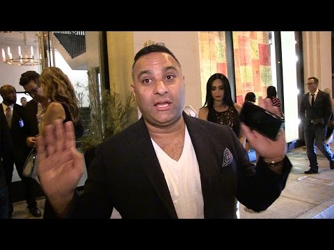 Russell Peters Defends Billy Bush Over Donald Trump Video