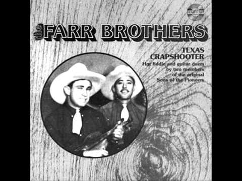 Farr Brothers - 'Deed I Do