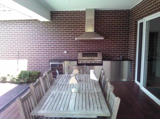 Outdoor Kitchen Ideas by Katana Building Services P/L