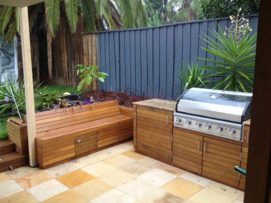 Outdoor Kitchen Ideas by Wicks Building Solutions