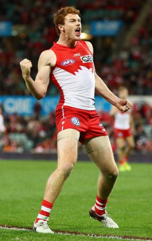 Gary Rohan will be in the red and the white until the end of 2020.