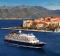 Cruising off Korcula Island, Croatia.