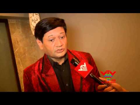 VTV- SPECIAL INTERVIEW WITH KISHOR BHANUSHALI (JUNIOR DEV ANAND)