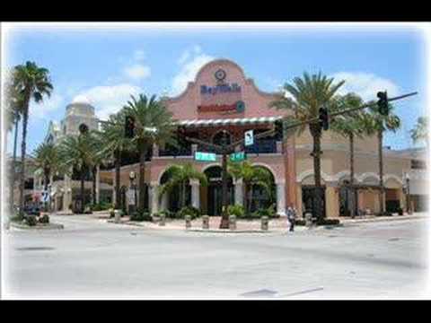 St Petersburg, Florida - Downtown