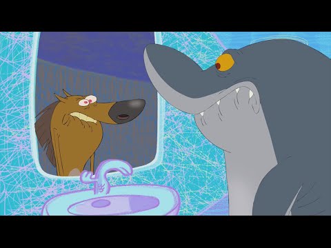 Zig & Sharko - Work in progress (S01E08) Full episode in HD