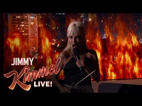 Kristin Chenoweth Sings Game of Thrones Theme Song