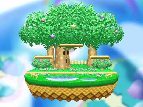 Dream Land 10 Hours - Super Smash Bros 64