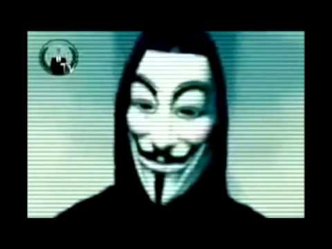 Anonymous Vs Bank of America