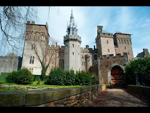 Top Tourist Attractions in Cardiff: Travel Guide Wales, United Kingdom