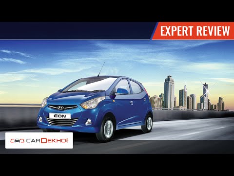 Hyundai EON | Expert Review | CarDekho.com