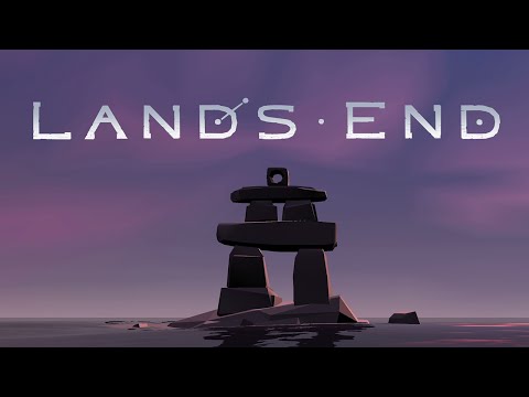 Land's End Release Trailer: A VR Adventure From the Creators of Monument Valley