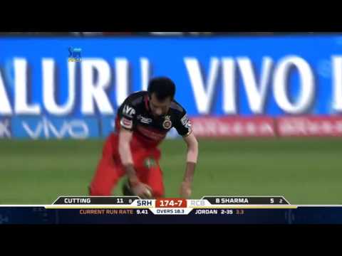 IPL 2016 FINAL RCB VS SRH  FULL HIGHLIGHTS