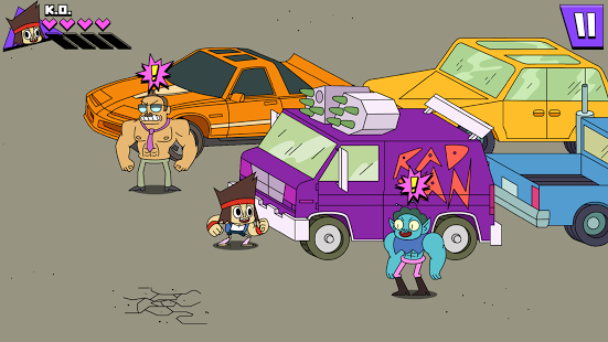   OK K.O.! Lakewood Plaza Turbo- screenshot thumbnail   