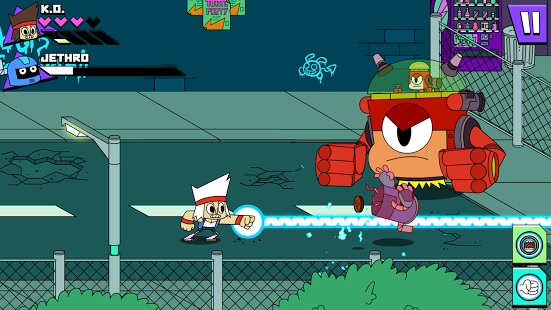   OK K.O.! Lakewood Plaza Turbo- screenshot thumbnail   