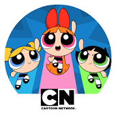 Flipped Out! - Powerpuff Girls