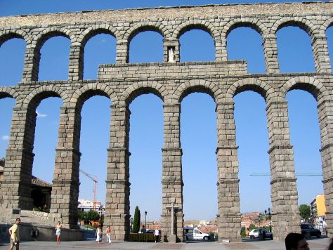 Segovia-aquaduct