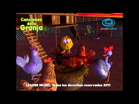 El Gallo Pinto - Canciones Infantiles de la Granja