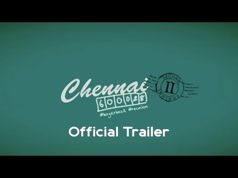 CHENNAI 600028 2ND INNINGS - TRAILER | VENKAT PRABHU | YUVAN SHANKAR RAJA