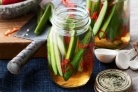 How to make pickled qukes