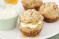 Banana muffins