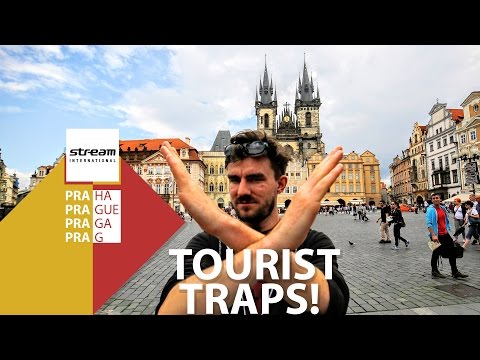 10 TOURIST TRAPS IN PRAGUE (Honest Guide)