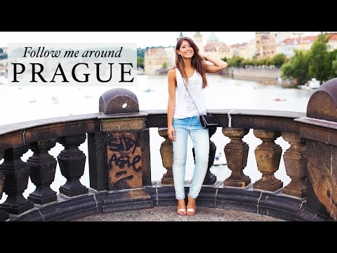 Follow Me Around Prague