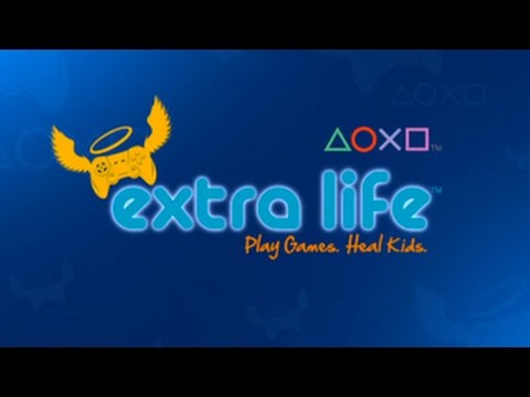 Extra-Life Gaming Marathon - Oct. 21-22