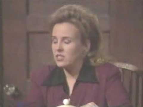 General Hospital - 1997 Monica visits Lesley