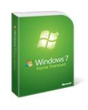 Microsoft Windows 7 Home Premium Operating System