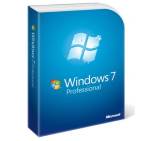 Microsoft Windows 7 Professional 64 Bit Operating System