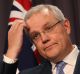 Treasurer Scott Morrison will discuss housing affordability in a speech on Monday. 