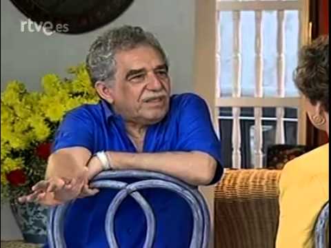 Entrevista a Gabriel García Márquez TVE 1995