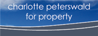 Logo for Charlotte Peterswald for Property