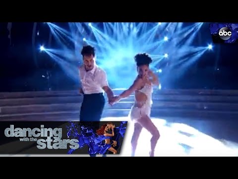 Laurie & Val's Cha Cha - Dancing with the Stars