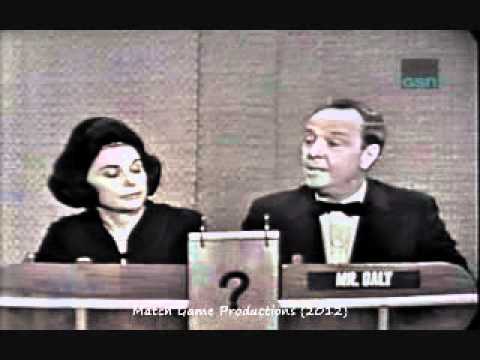 What's My Line (Charles Nelson Reilly Special Guest) (1964)