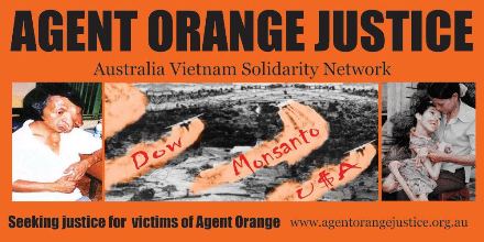 Agent Orange Justice