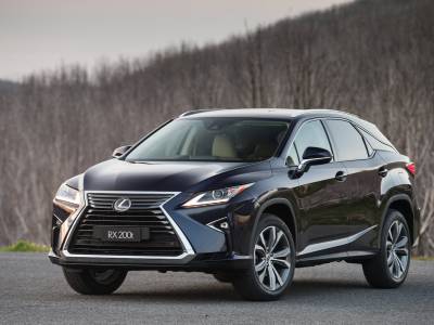 Lexus RX REVIEW | 2016 RX 200t, RX 350 - A Sharp New Suit For A Sharp New SUV