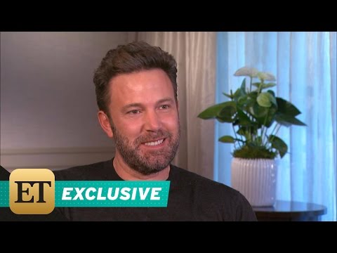 EXCLUSIVE: Ben Affleck Opens Up About Family and Introducing His Kids to Taylor Swift