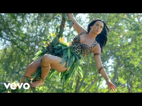 Katy Perry - Roar (Official)