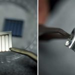 New Type of Organic Solar Cells with Higher Efficiency Developed