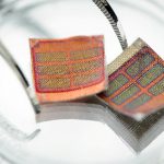 Wear a Solar Fabric and Charge Your Wearable Devices