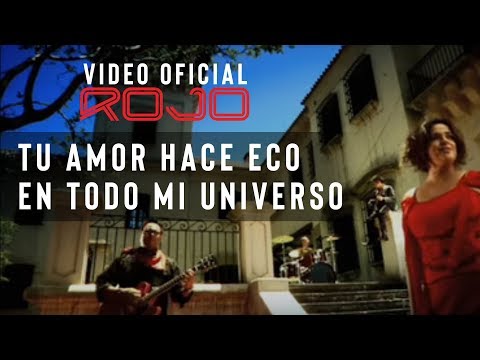 RoJO - Tu Amor Hace Eco en Todo Mi Universo [Apasionado por Ti]