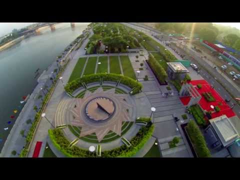 Sabarmati Riverfront and Sabarmati Riverfront Event Ground in Ahmedabad